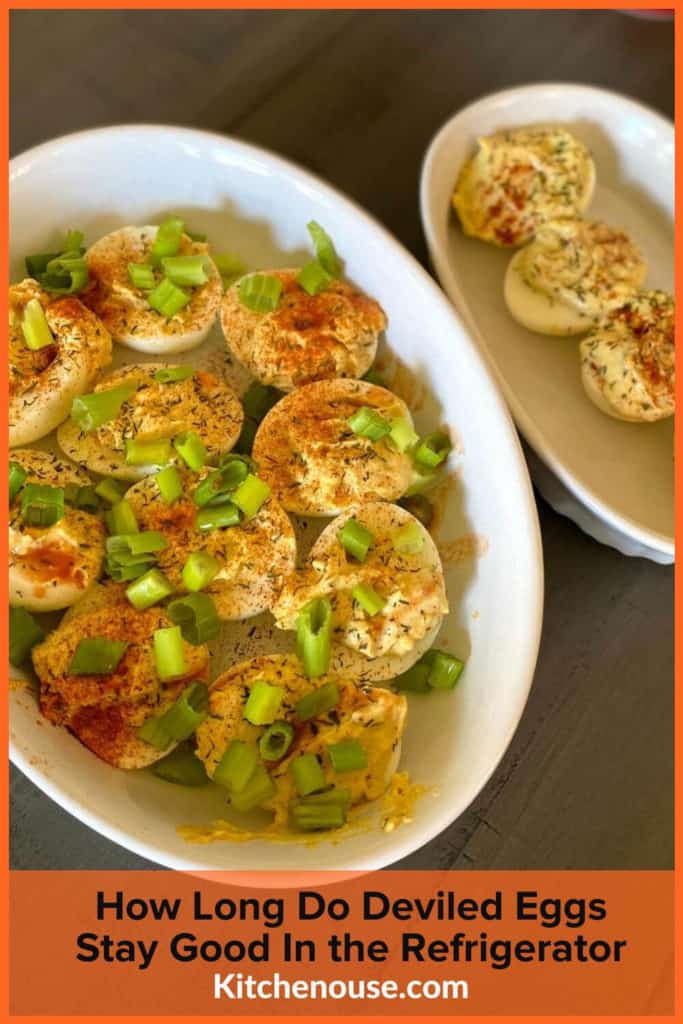 How Long Do Deviled Eggs Stay Good In the Refrigerator
