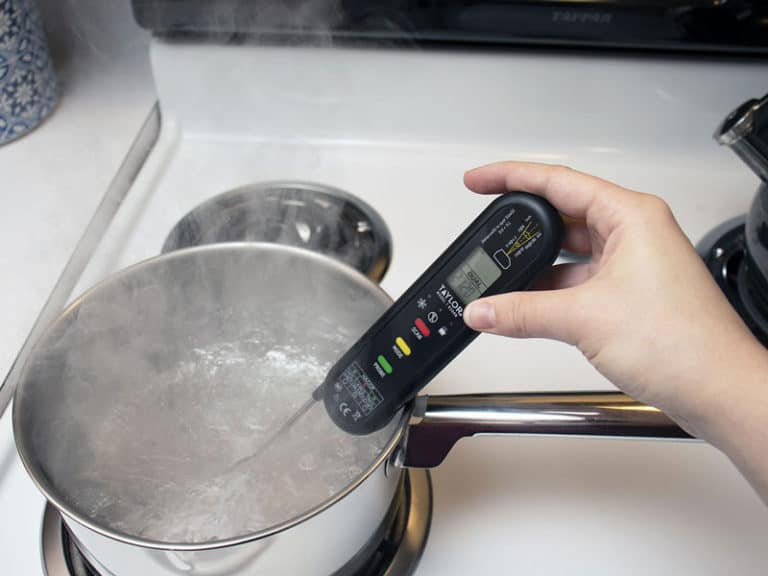 Can A Meat Thermometer Be Used For Water