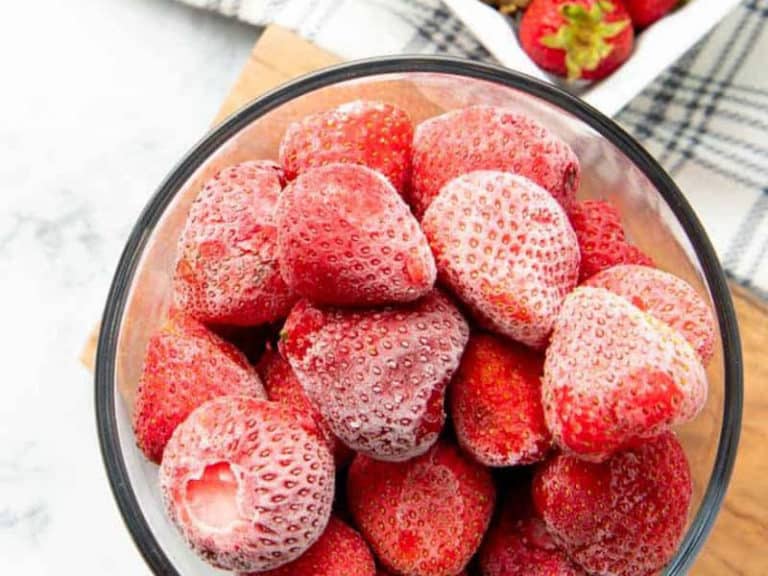 How Long Can Strawberries Be Left Out
