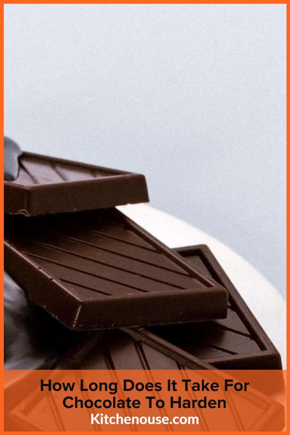How Long Does It Take For Chocolate To Harden
