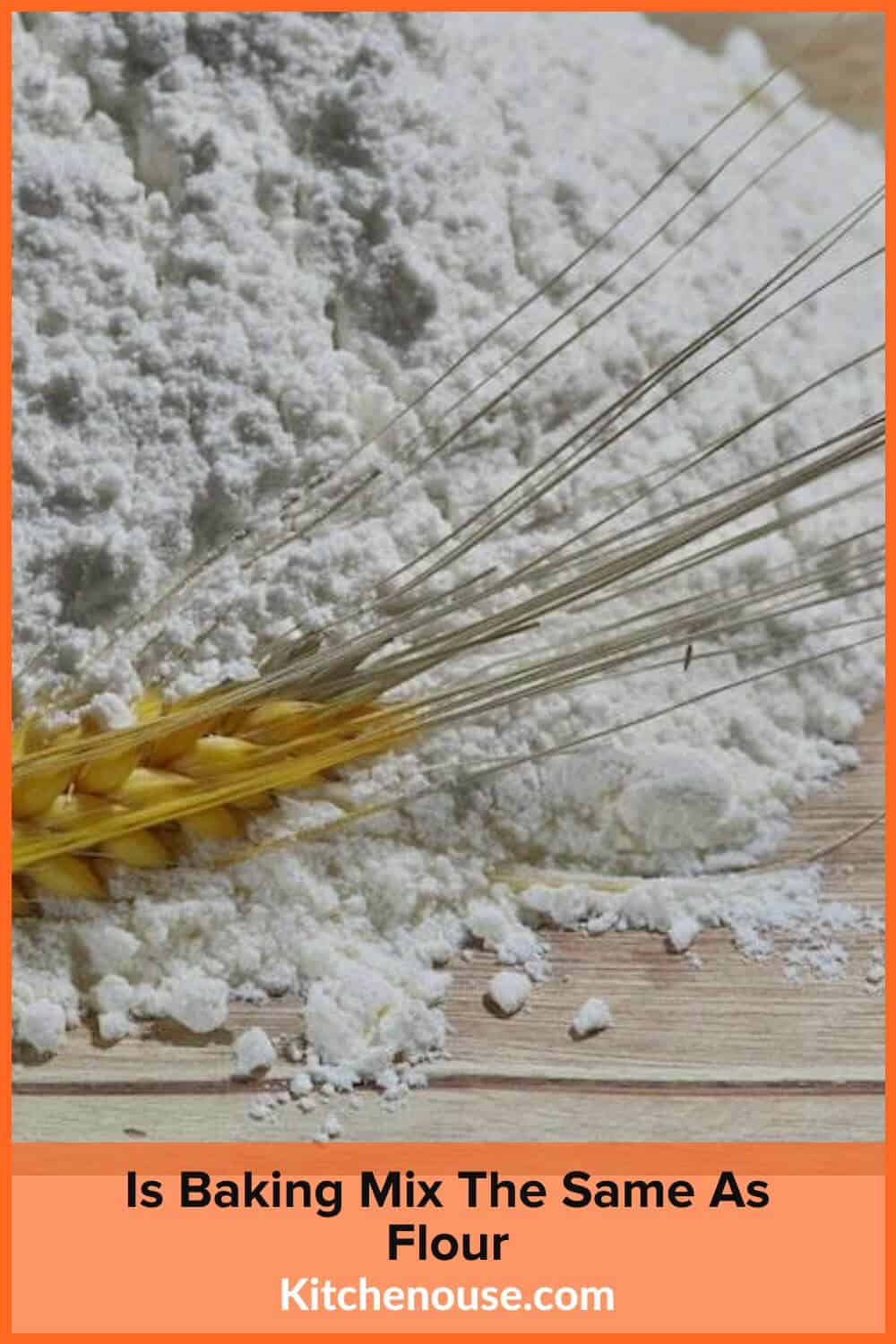 Is Baking Mix The Same As Flour (1)