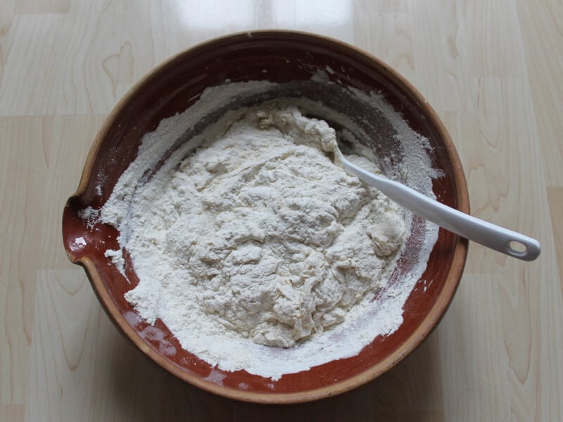 baking mix flour