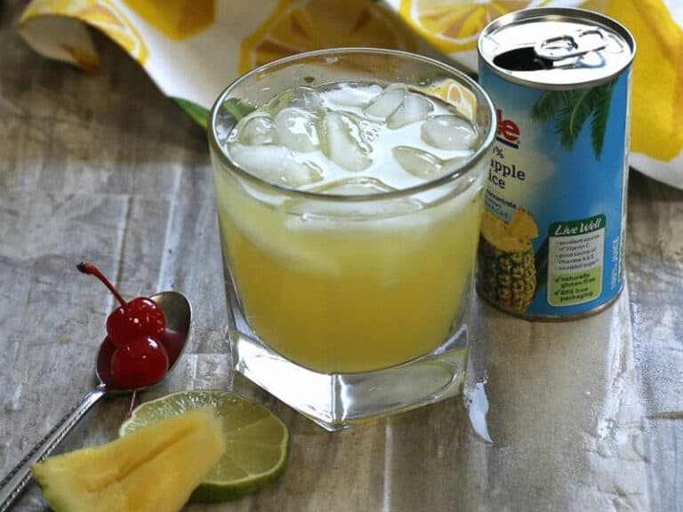 Does Canned Pineapple Juice Go Bad