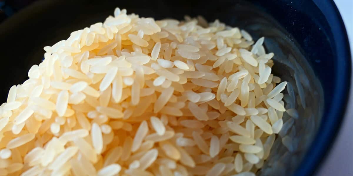 How Many Cups Of Rice In A Pound