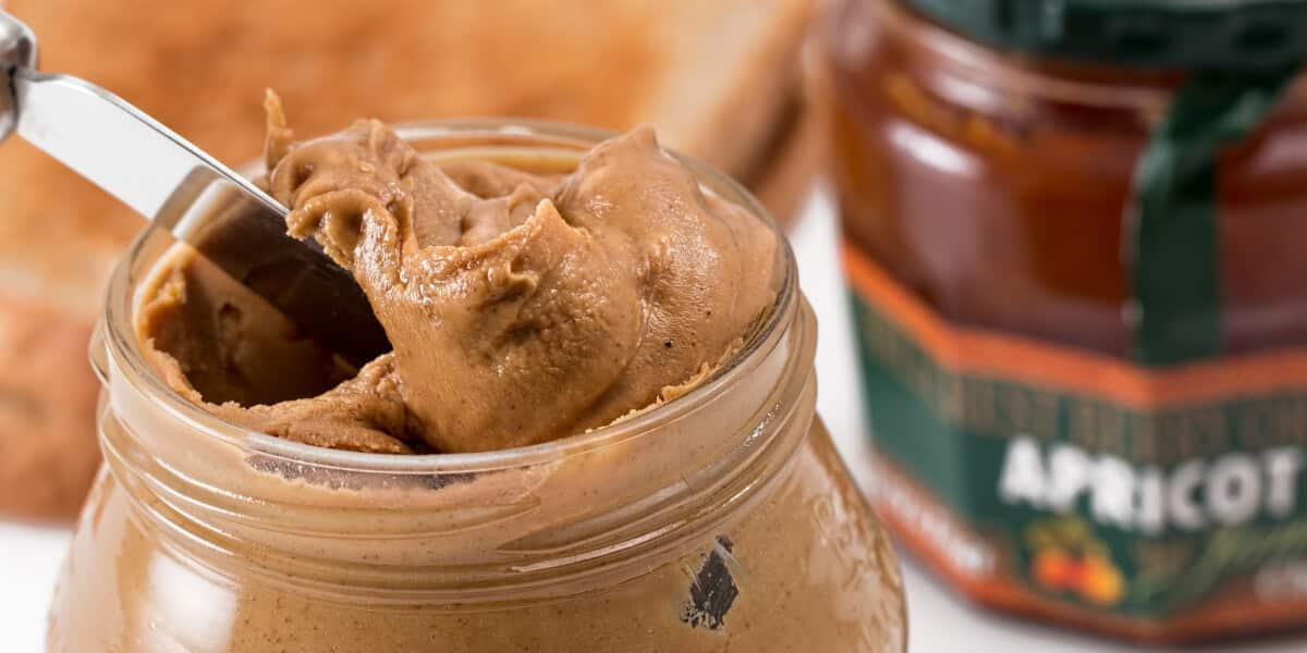 Is Peanut Butter A Condiment