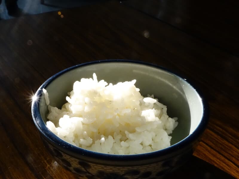 cup of rice