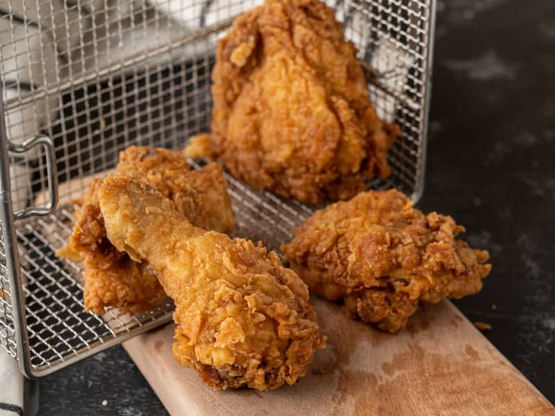 fried chicken
