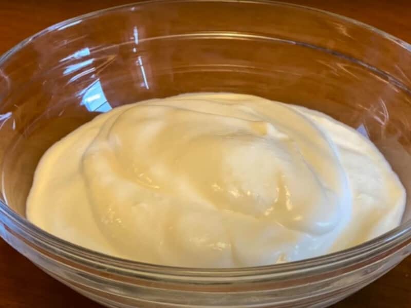 How Long Can Sour Cream Sit Out