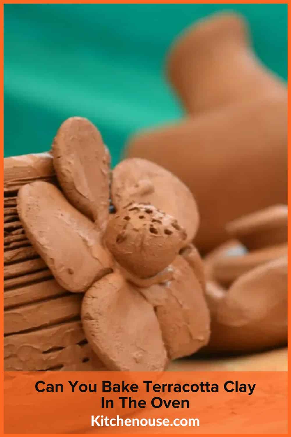 Can You Bake Terracotta Clay In The Oven