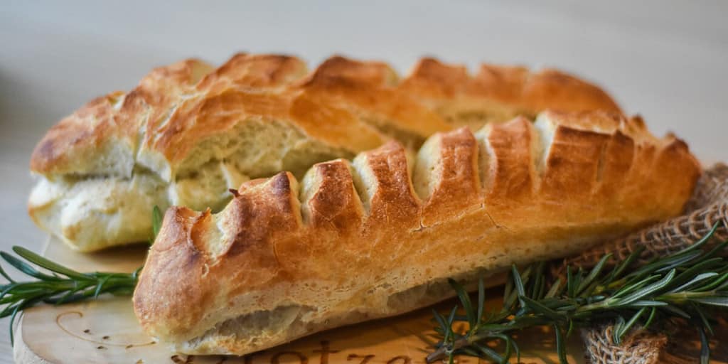 Is Italian Bread White Bread