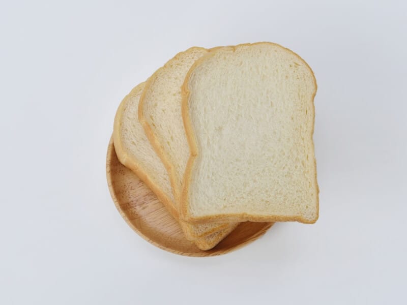 nutrition white bread