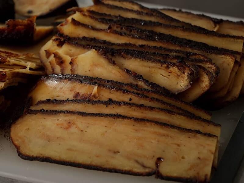 slices