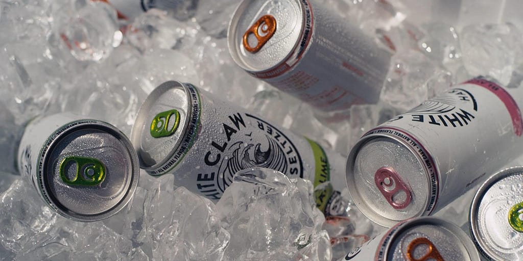 Can You Freeze White Claws