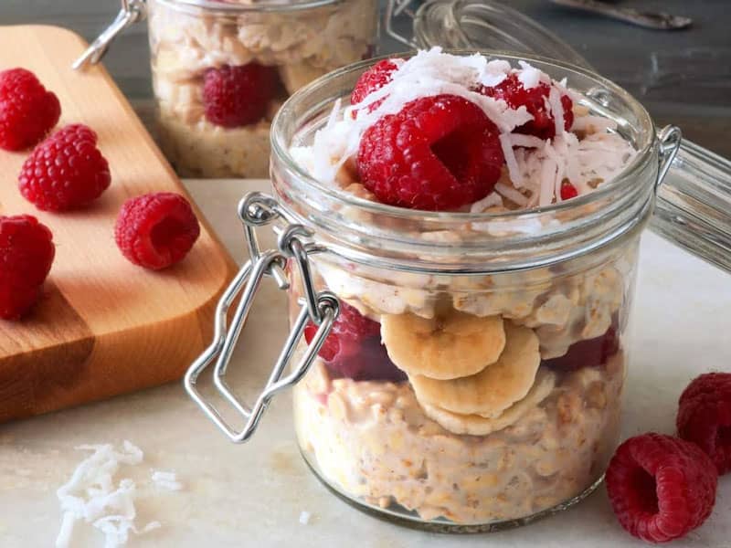 Freezing cooked oatmeal