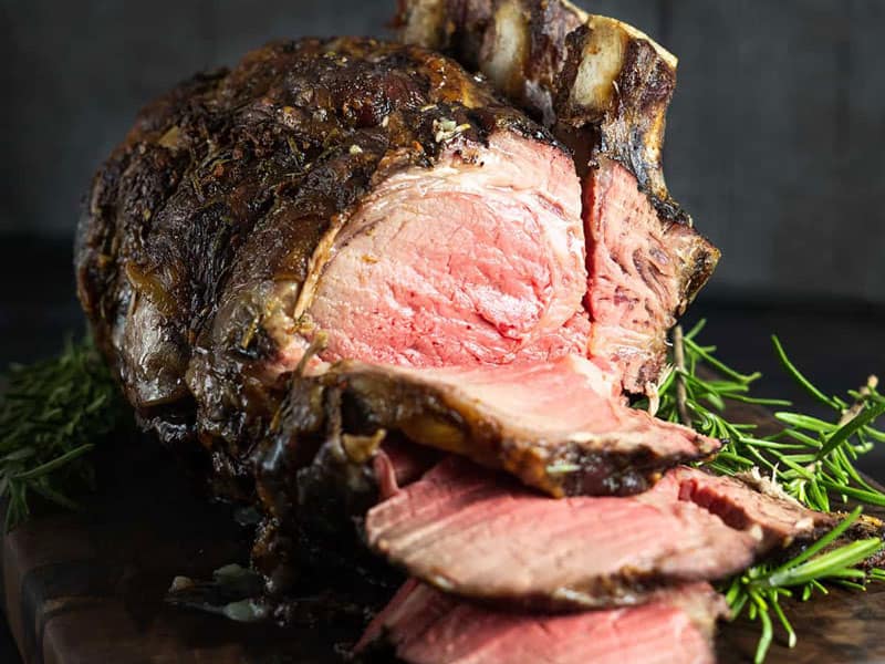 How Do You Keep Prime Rib Warm Before Serving