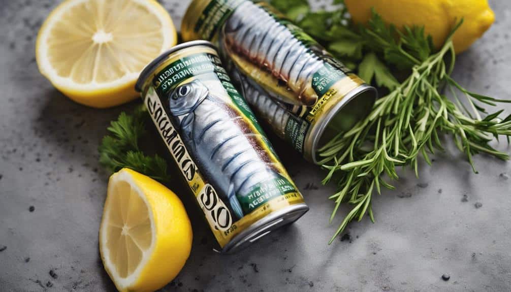 How Long Do Canned Sardines Last