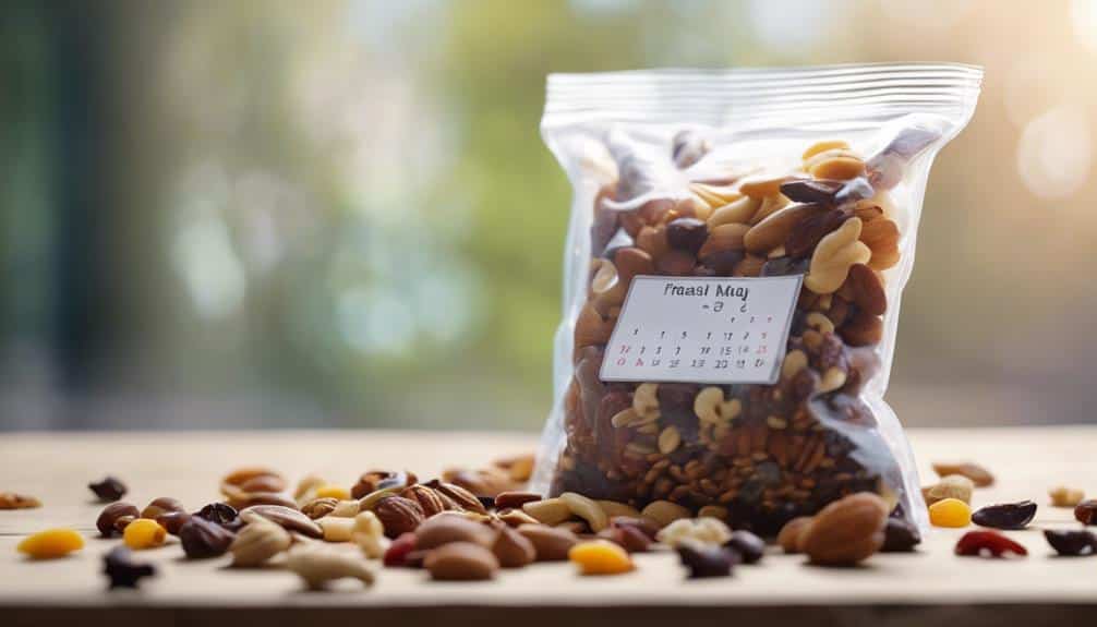 Does Trail Mix Go Bad