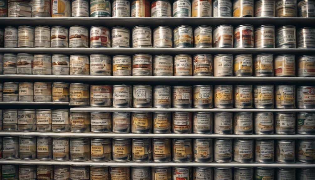 How Long Do Canned Sardines Last