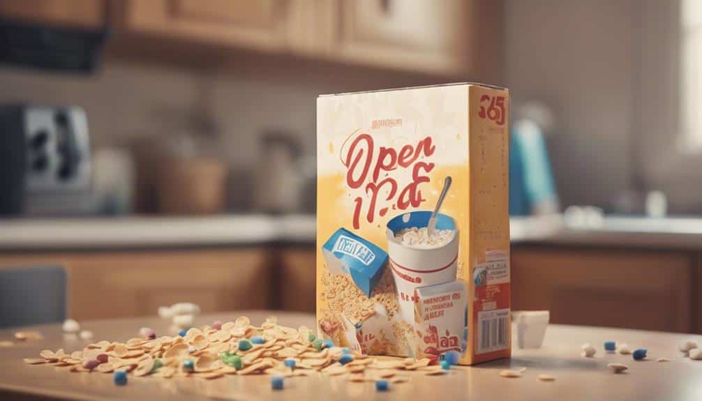 cereal eating made easy