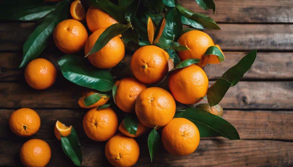 citrus based recipes for you