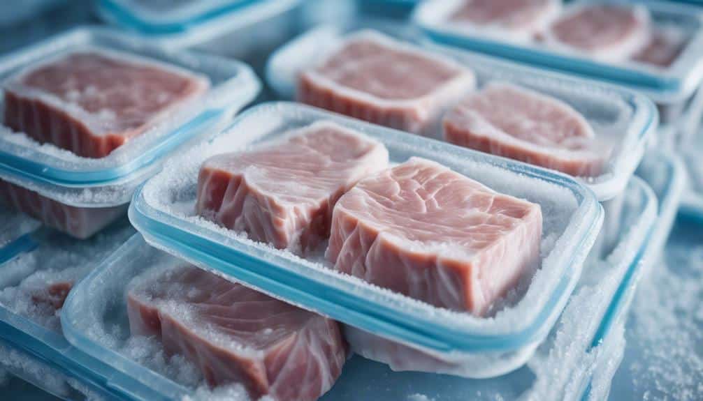 cooking pork chops safely