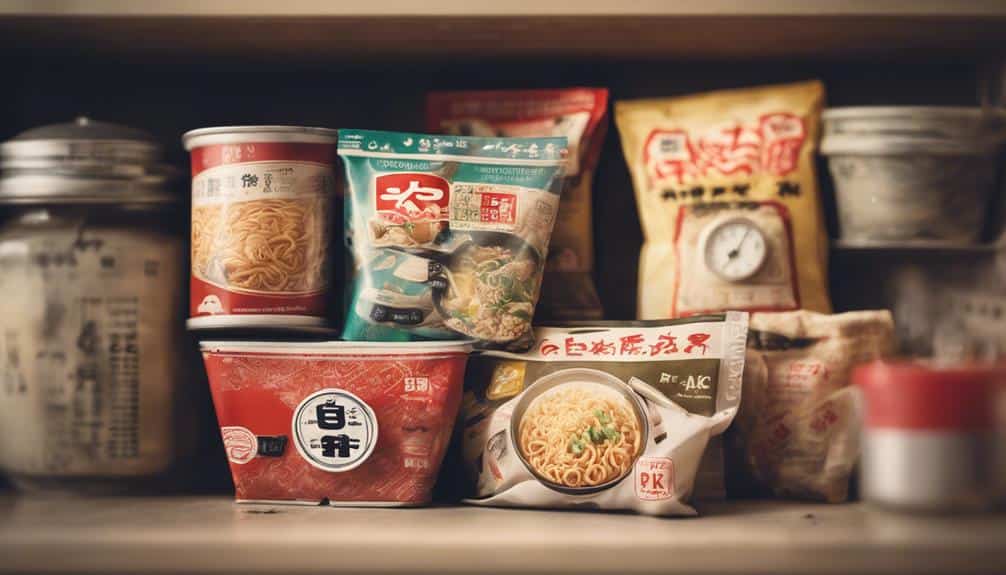 factors influencing food preservation