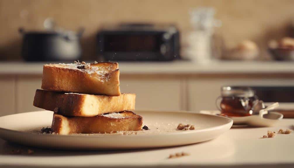 french toast storage tips