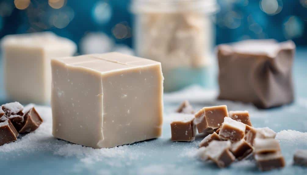 fudge preservation for later
