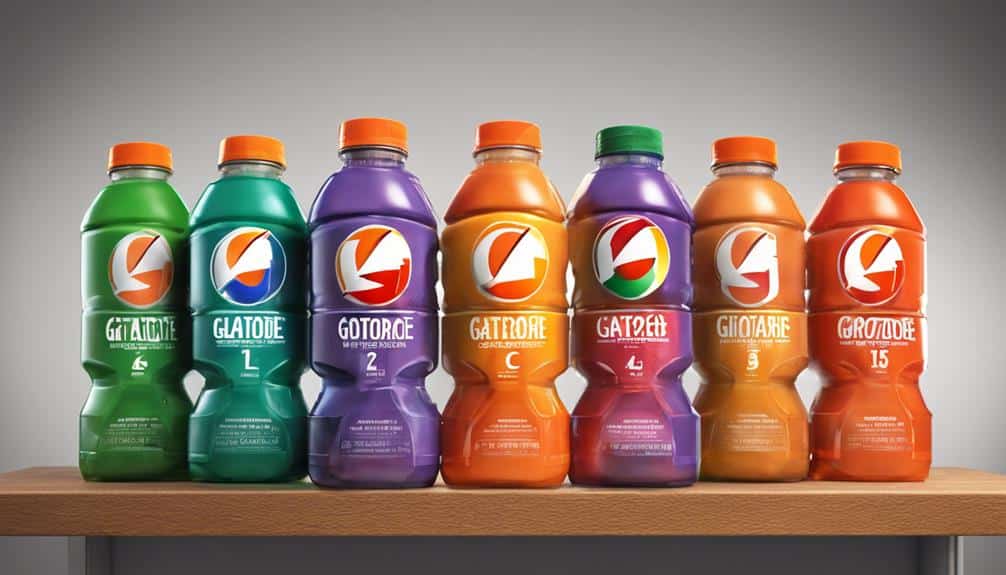 gatorade products expiration date