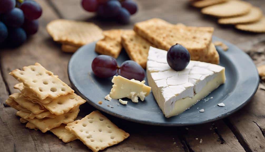 perishable soft cheeses warning