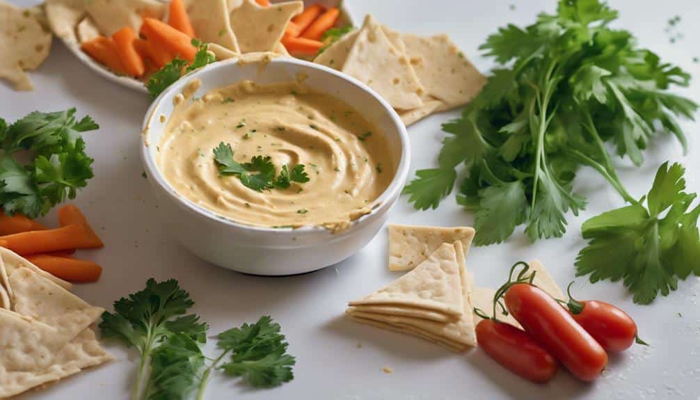 preventing hummus spoilage effectively