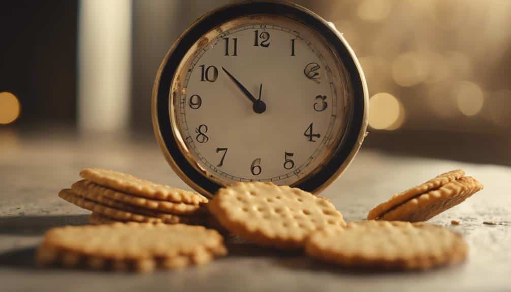 ritz cracker storage tips