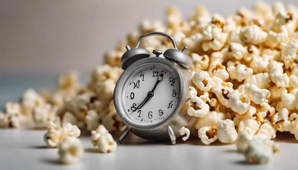 safe popcorn preparation tips