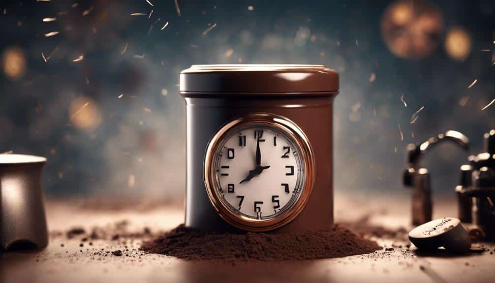 shelf life determinants analyzed