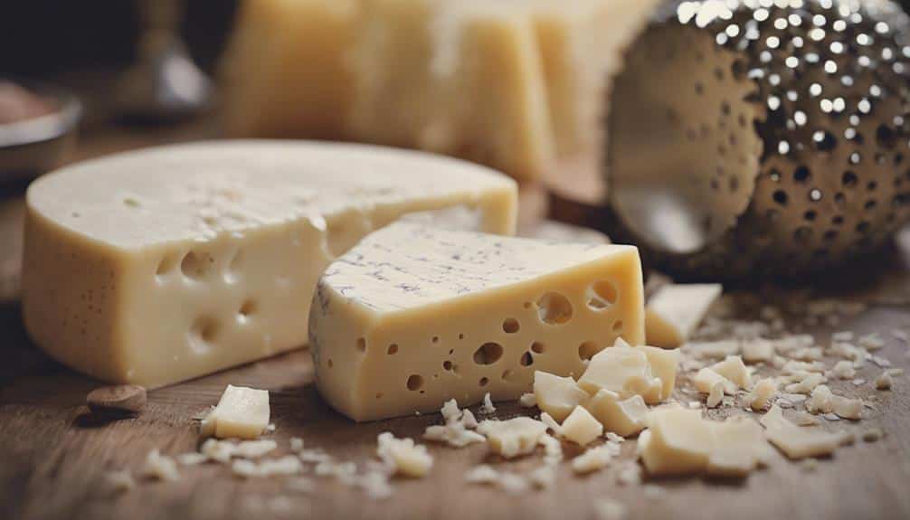shelf life of pecorino romano