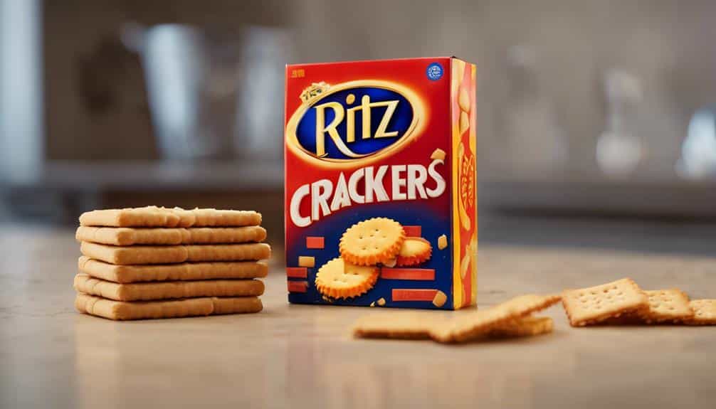 Maximize Ritz Cracker Freshness Tips & Storage Tricks!