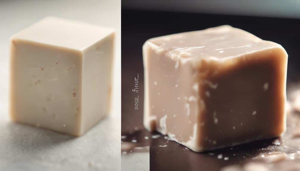 spoiled fudge warning signs