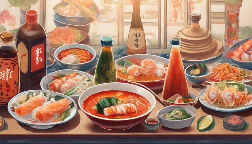 versatile fish sauce flavors