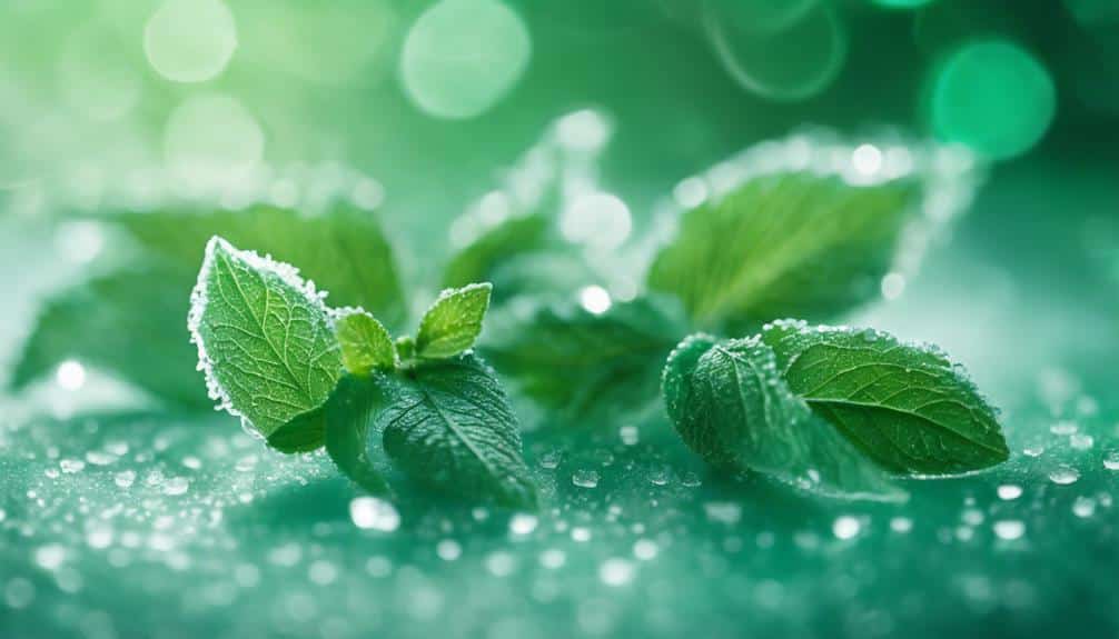 exploring cr me de menthe