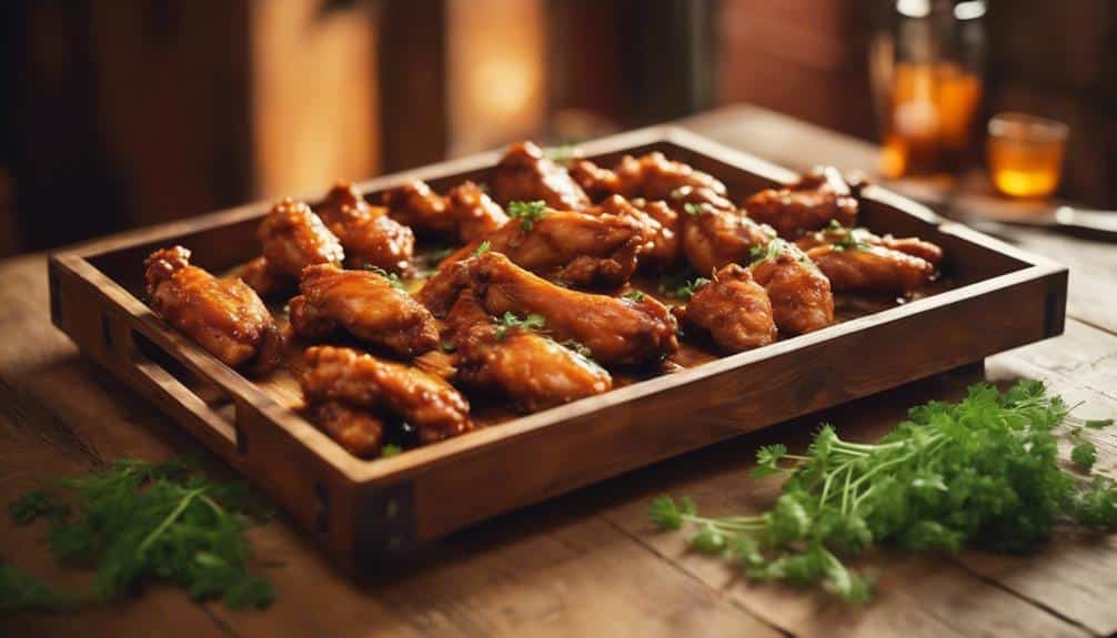 Keep Wings Warm & Crispy Best Methods Revealed!