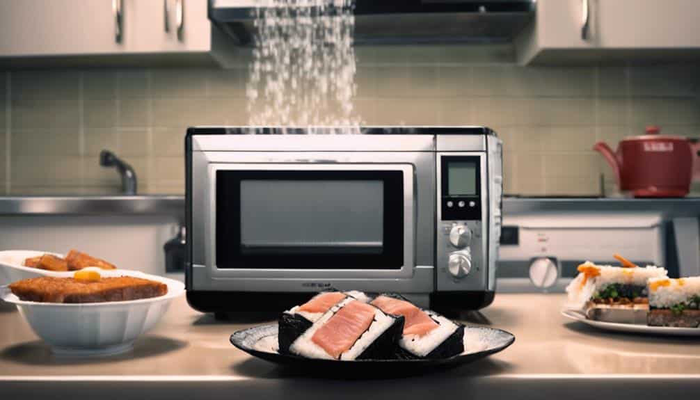 understanding food reheating techniques