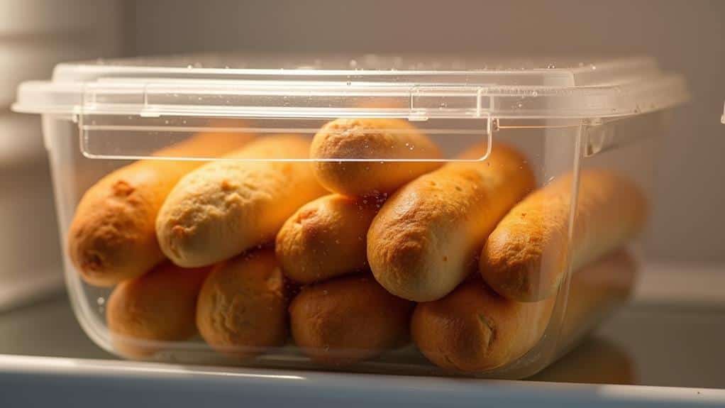 optimal storage freshness guidelines