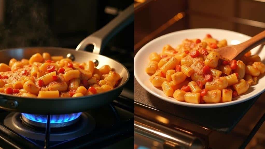 reheating techniques oven stovetop