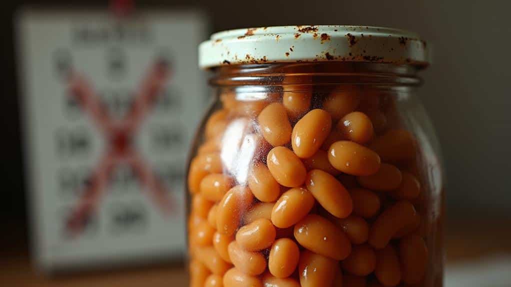 baked beans shelf life
