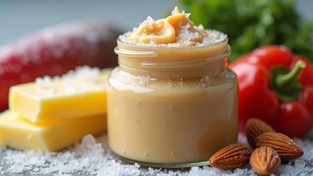 freezing almond butter guide