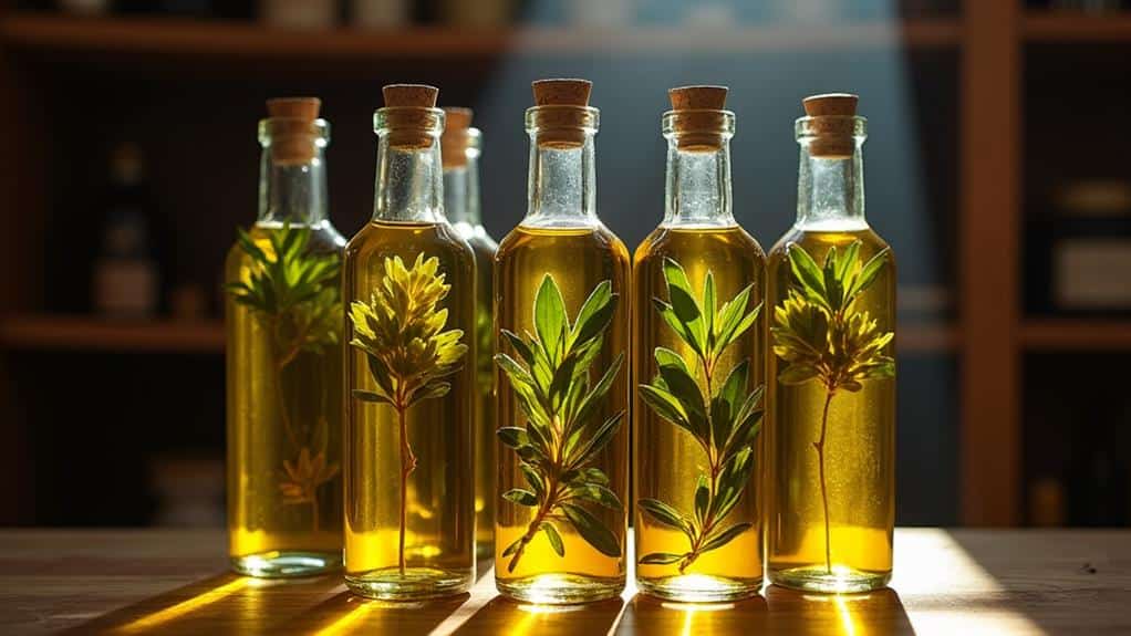 store oil properly for freshness