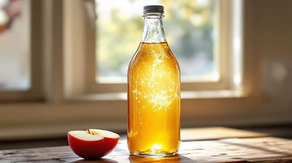 apple cider vinegar shelf life