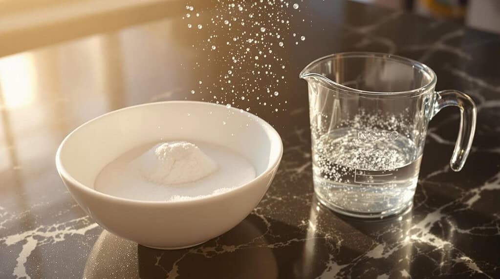 baking soda freshness test