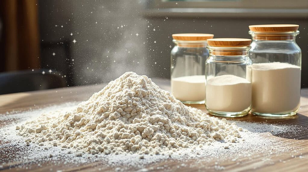 flour storage and expiration