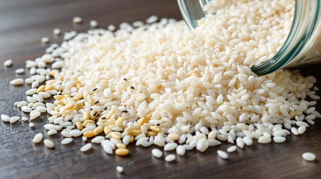 proper rice storage tips
